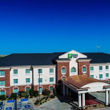 Holiday Inn Express Hotel & Suites Pampa, An Ihg Hotel Exterior foto