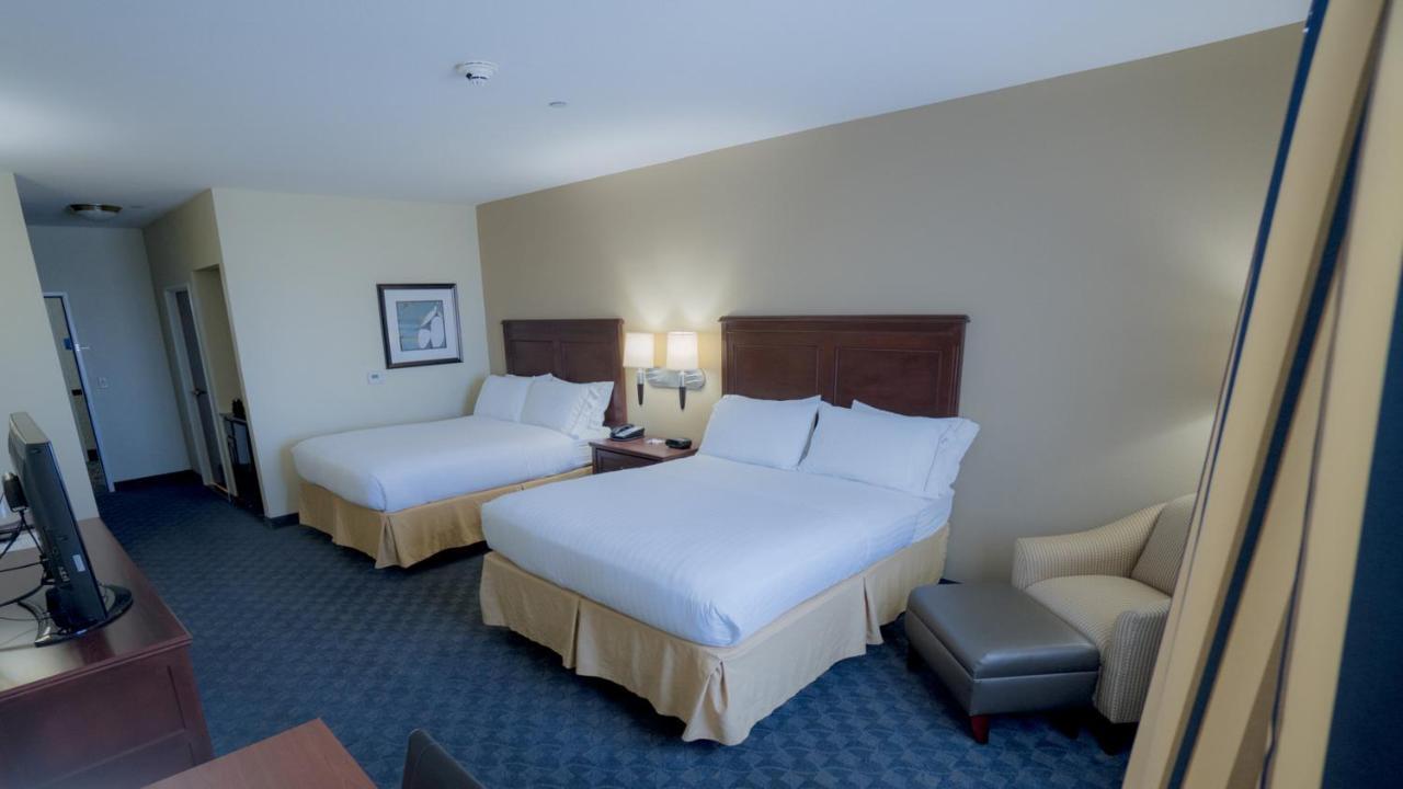 Holiday Inn Express Hotel & Suites Pampa, An Ihg Hotel Zimmer foto