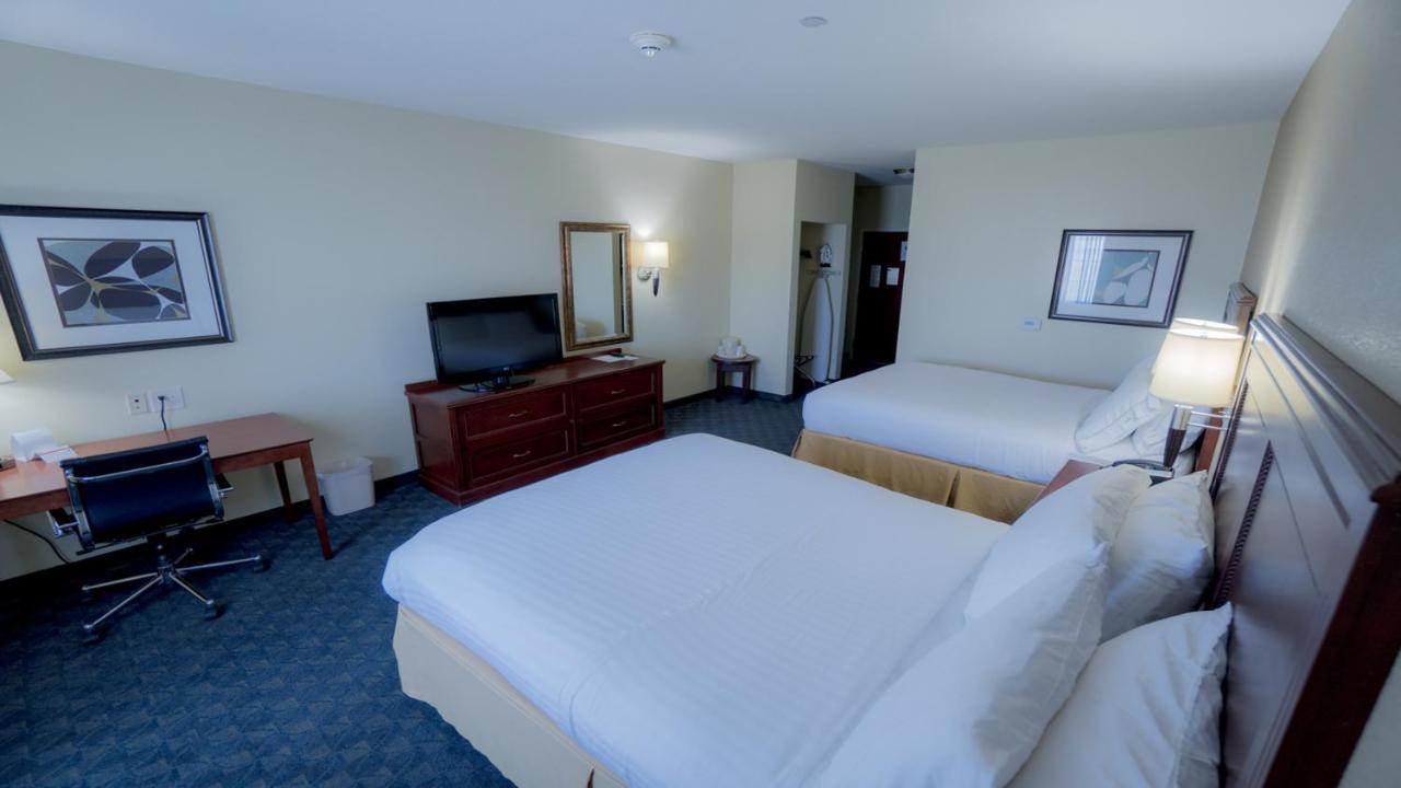 Holiday Inn Express Hotel & Suites Pampa, An Ihg Hotel Zimmer foto