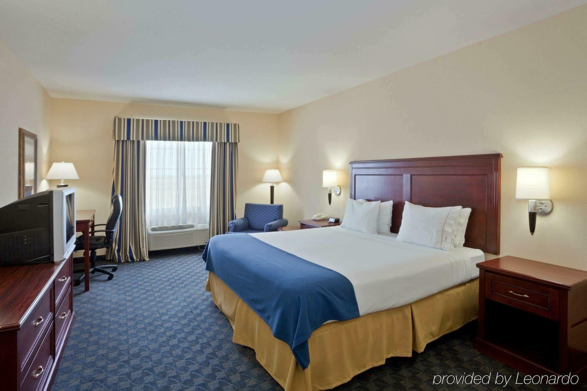 Holiday Inn Express Hotel & Suites Pampa, An Ihg Hotel Zimmer foto